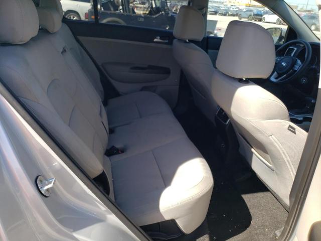 Photo 10 from auction – 2022 KIA SPORTAGE L with VIN KNDPM3AC6N7957504