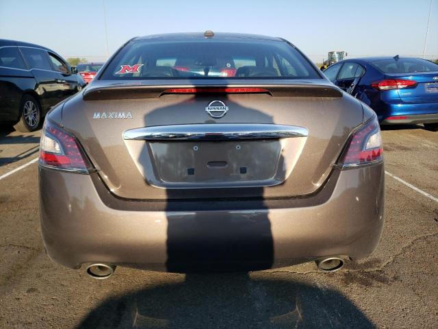 Photo 6 from auction – 2014 NISSAN MAXIMA S with VIN 1N4AA5AP5EC440768
