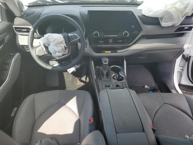 Photo 8 from auction – 2023 TOYOTA HIGHLANDER with VIN 5TDKDRAH3PS001169