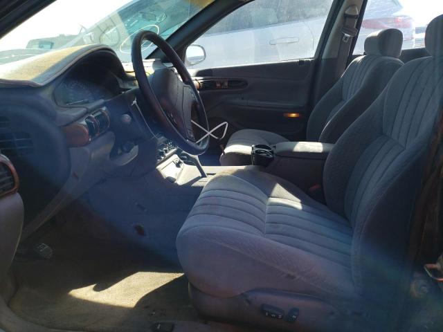 Photo 7 from auction – 1993 CHRYSLER CONCORDE with VIN 2C3EL56T6PH687037