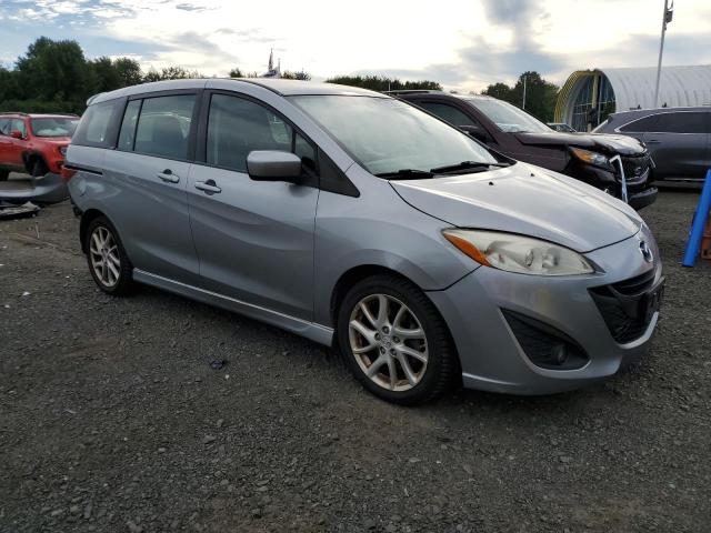Photo 4 from auction – 2012 MAZDA 5 with VIN JM1CW2CLXC0110703