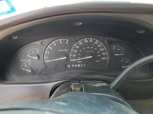 Photo 9 from auction – 2001 FORD RANGER SUP with VIN 1FTYR14V51PB58864