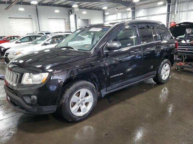 Foto 1 de la subasta – 2013 JEEP COMPASS SP con VIN 1C4NJCBA6DD254823