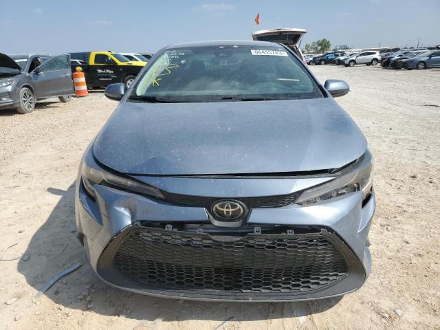 Photo 5 from auction – 2021 TOYOTA COROLLA LE with VIN 5YFEPMAE3MP251531