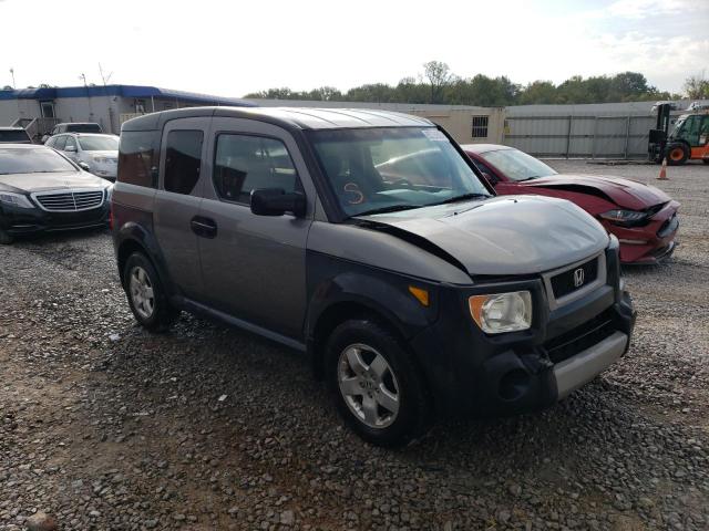 Photo 4 from auction – 2005 HONDA ELEMENT EX with VIN 5J6YH18615L000681