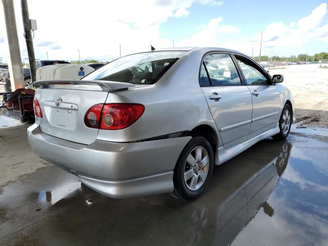 Photo 3 from auction – 2007 TOYOTA COROLLA with VIN 1NXBR32E47Z800470