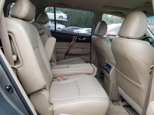 Photo 11 from auction – 2010 TOYOTA HIGHLANDER with VIN 5TDDK3EH6AS038861