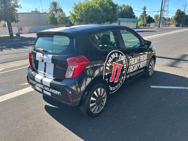Photo 4 from auction – 2018 CHEVROLET SPARK LS with VIN KL8CB6SAXJC424486