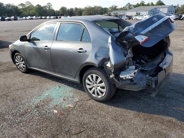 Photo 2 from auction – 2012 TOYOTA COROLLA BA with VIN 2T1BU4EEXCC792273