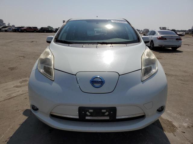 Photo 5 from auction – 2011 NISSAN LEAF SV with VIN JN1AZ0CP3BT000243