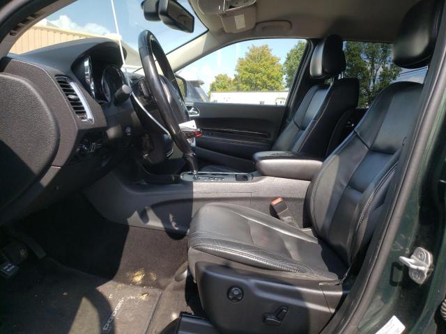 Photo 7 from auction – 2011 DODGE DURANGO CR with VIN 1D4RE4GG4BC598861
