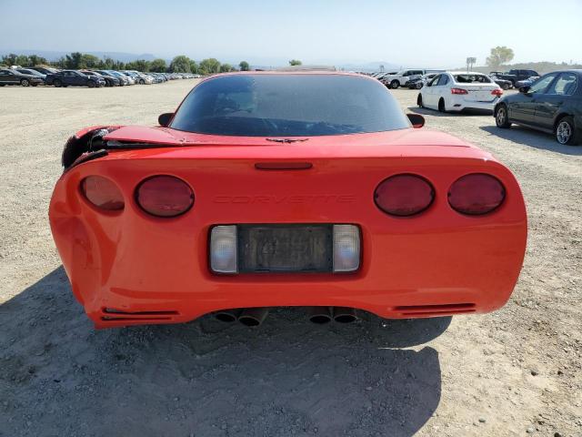 Photo 6 from auction – 2000 CHEVROLET CORVETTE with VIN 1G1YY22GXY5100289