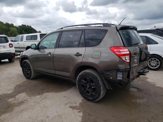 Photo 2 from auction – 2011 TOYOTA RAV4 with VIN 2T3ZF4DV6BW052993