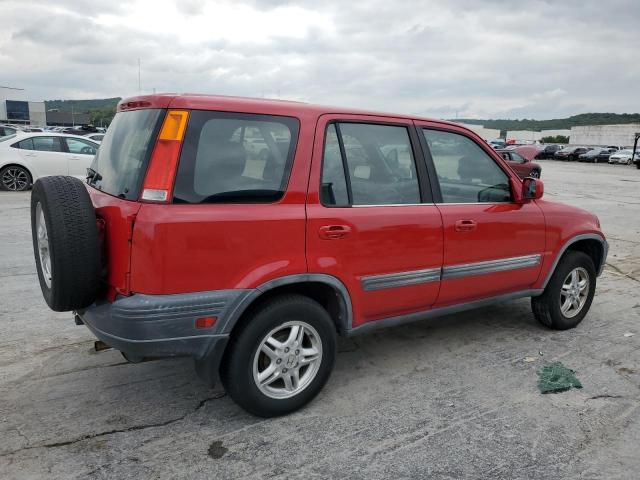 Photo 3 from auction – 1999 HONDA CR-V with VIN JHLRD1869XC031589