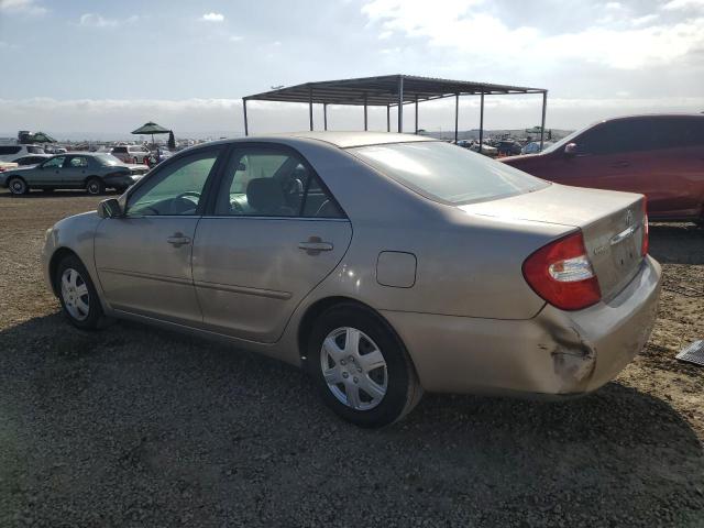 Photo 2 from auction – 2003 TOYOTA CAMRY LE with VIN 4T1BE32K23U179659