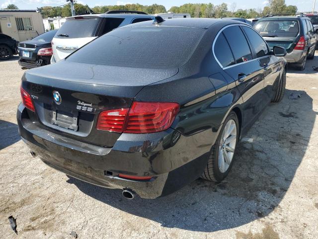 Photo 3 from auction – 2015 BMW 535 XI with VIN WBA5B3C57FD542428