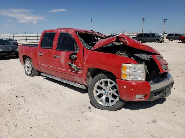 Photo 4 from auction – 2008 CHEVROLET SILVERADO with VIN 2GCEC13J681148578