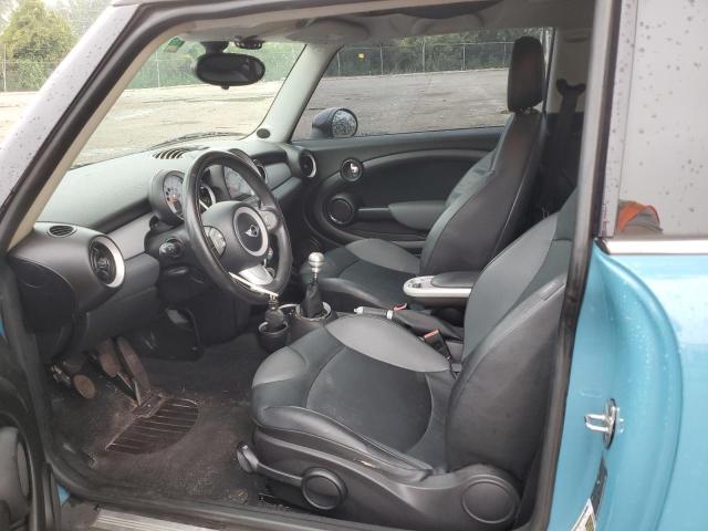 Photo 7 from auction – 2008 MINI COOPER with VIN WMWMF33578TU68002