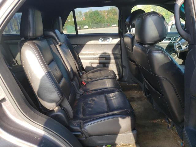 Снимка 11 от търг – 2013 FORD EXPLORER X с VIN 1FM5K8D81DGC76839