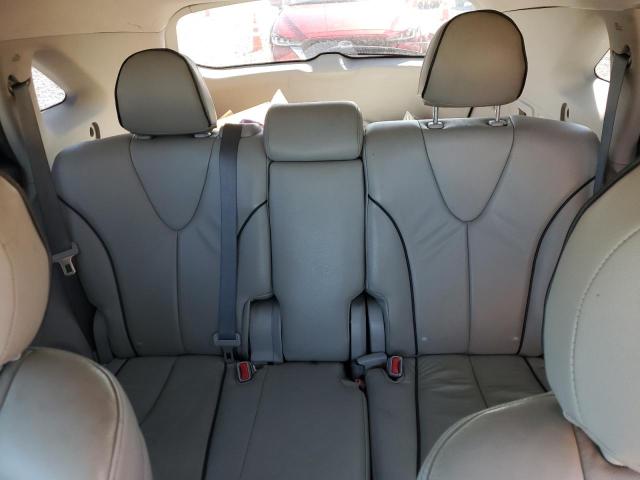 Photo 10 from auction – 2012 TOYOTA VENZA LE with VIN 4T3BA3BB2CU032213