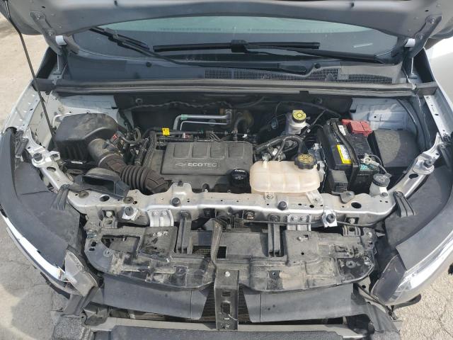 Photo 11 from auction – 2017 CHEVROLET TRAX LS with VIN KL7CJKSB4HB257325