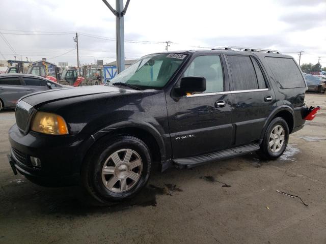 LINCOLN NAVIGATOR 2005 with VIN 5LMFU27535LJ08008 - Photo from auction