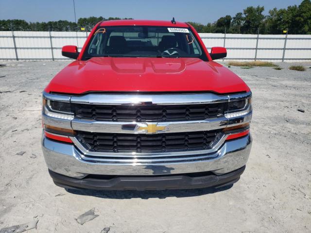 Photo 5 from auction – 2018 CHEVROLET SILVERADO with VIN 1GCRCREH2JZ133373
