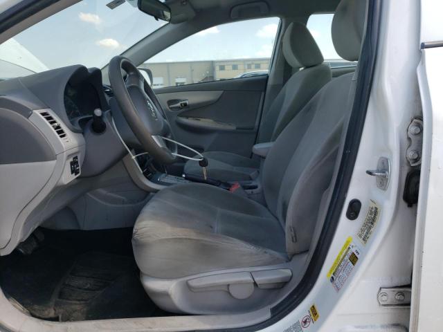 Photo 7 from auction – 2010 TOYOTA COROLLA BA with VIN 1NXBU4EEXAZ247251