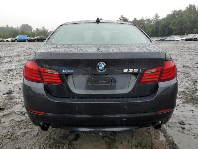 Photo 6 from auction – 2013 BMW 535 XI with VIN WBAFU7C56DDU69362