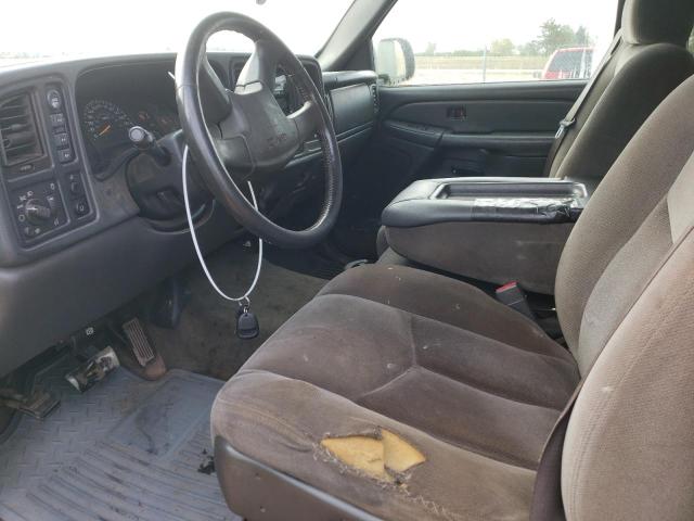 Photo 7 from auction – 2004 GMC NEW SIERRA with VIN 2GTEK19T841175996