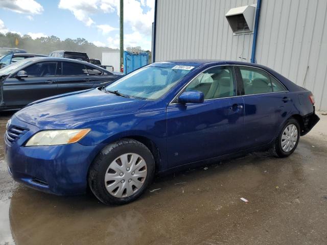 TOYOTA CAMRY CE 2008 with VIN 4T1BE46K88U236860 - Photo from auction