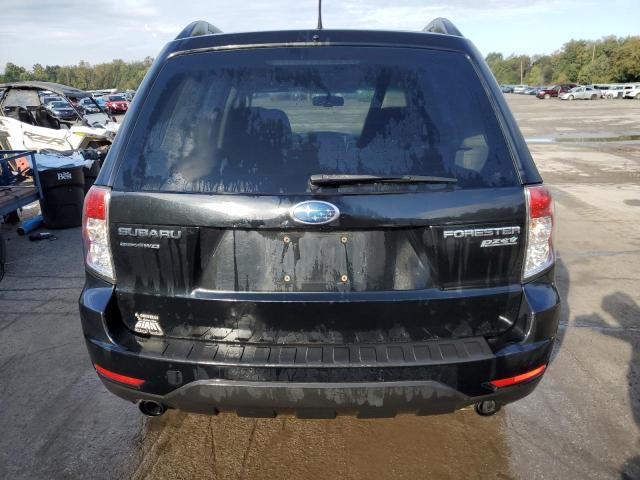 Photo 6 from auction – 2011 SUBARU FORESTER 2 with VIN JF2SHADC2BH757077