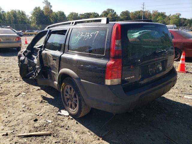 Photo 2 from auction – 2004 VOLVO XC70 with VIN YV1SZ59H341162977
