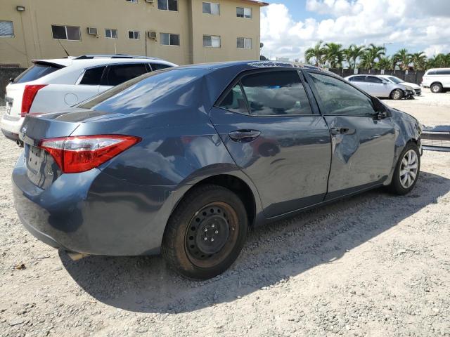 Снимка 3 от търг – 2015 TOYOTA COROLLA L с VIN 2T1BURHE6FC406459