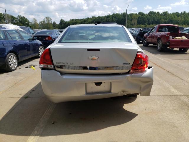 Photo 6 from auction – 2009 CHEVROLET IMPALA LS with VIN 2G1WB57K691245467