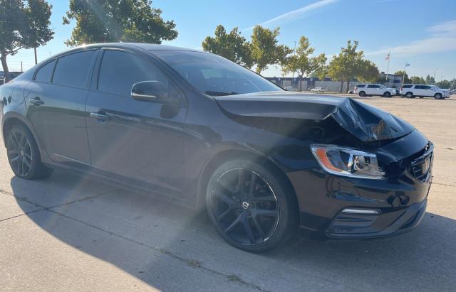 VOLVO S60 DYNAMI 2018 с VIN YV126MFL2J2458882 - Фото с аукциона