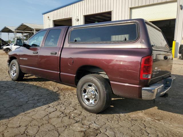 Photo 2 from auction – 2004 DODGE RAM 2500 S with VIN 3D7KA28C84G183204