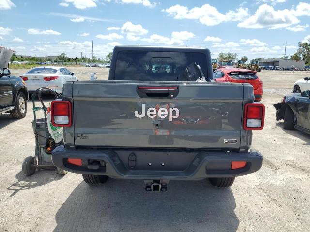 Photo 6 from auction – 2022 JEEP GLADIATOR with VIN 1C6HJTFG3NL145505