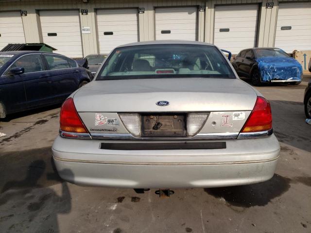 Photo 6 from auction – 2003 FORD CROWN VICT with VIN 2FAFP74W23X222886