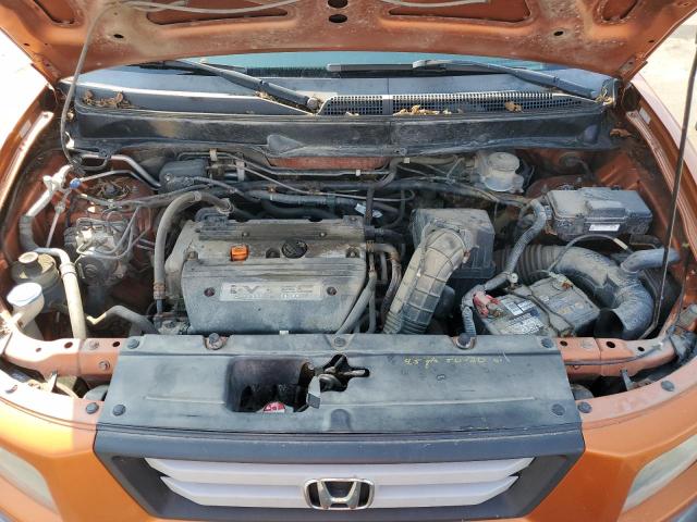 Photo 11 from auction – 2007 HONDA ELEMENT EX with VIN 5J6YH27727L014852