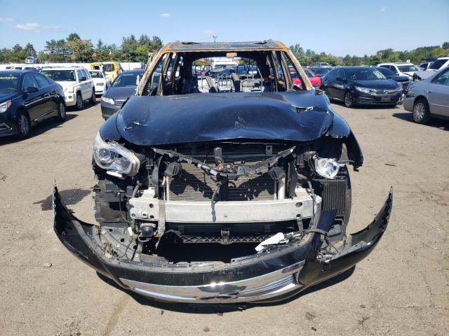 Photo 5 from auction – 2013 INFINITI JX35 with VIN 5N1AL0MM0DC341990