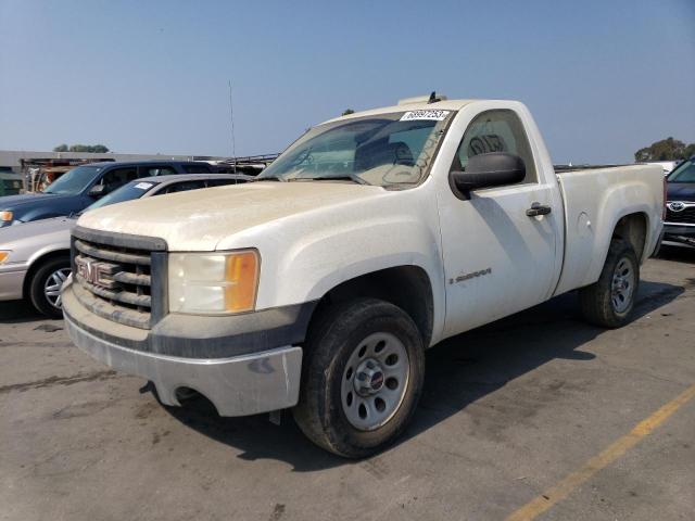 Photo 1 from auction – 2007 GMC NEW SIERRA with VIN 1GTEC14X07Z641567