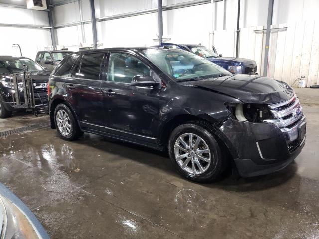 Photo 4 from auction – 2013 FORD EDGE SEL with VIN 2FMDK3J95DBB58375