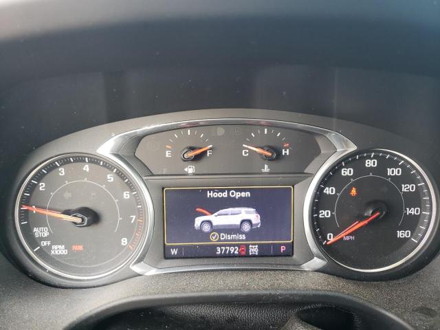 Photo 9 from auction – 2021 GMC ACADIA SLT with VIN 1GKKNULS6MZ112144