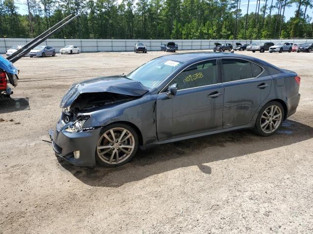 LEXUS IS 250 2008 with VIN JTHBK262382058741 - Photo from auction