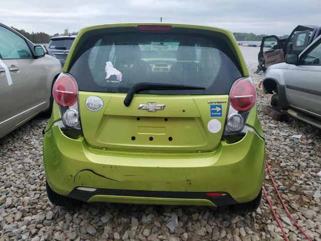 Photo 6 from auction – 2013 CHEVROLET SPARK 1LT with VIN KL8CD6S92DC551074