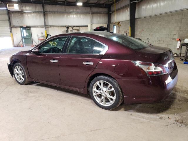 صورة رقم 2 من المزاد - 2014 NISSAN MAXIMA S مع VIN 1N4AA5AP5EC447218