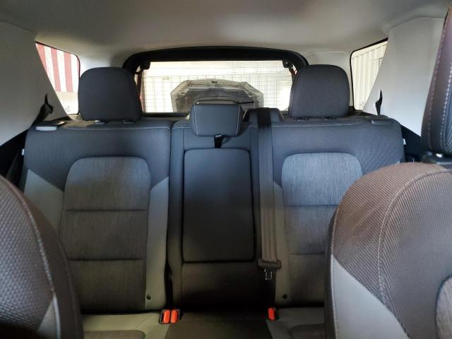 Photo 10 from auction – 2021 FORD BRONCO SPO with VIN 3FMCR9B64MRA12176