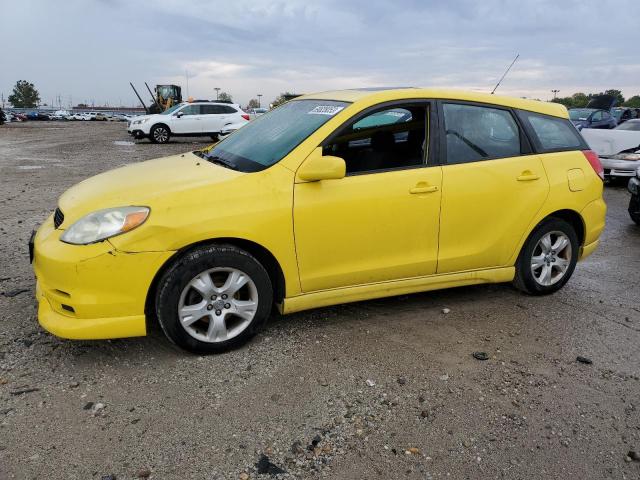 TOYOTA COROLLA MA 2004 with VIN 2T1KR32E64C293309 - Photo from auction