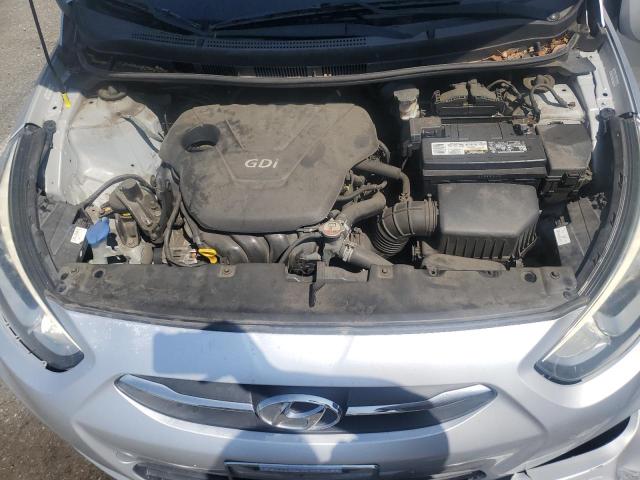 Photo 11 from auction – 2015 HYUNDAI ACCENT GLS with VIN KMHCT4AE7FU822281